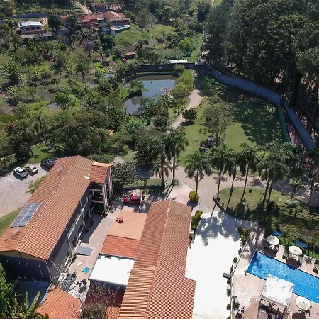 Pousada Garden House-3