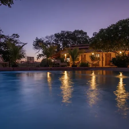 Pousada Araras Pantanal Eco Lodge-2