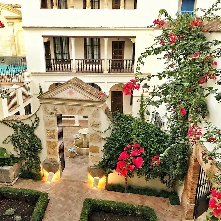 Las Casas De La Juderia De Cordoba-3