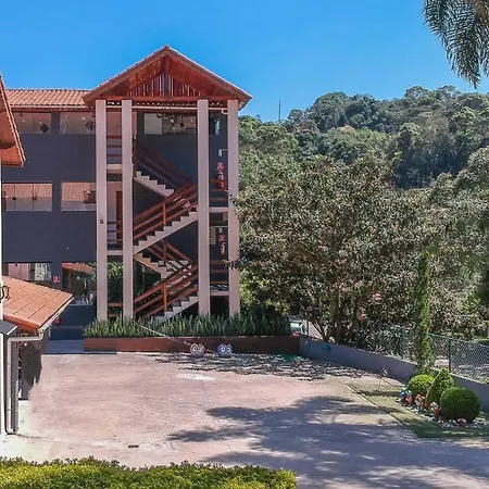 Pousada Garden House-2
