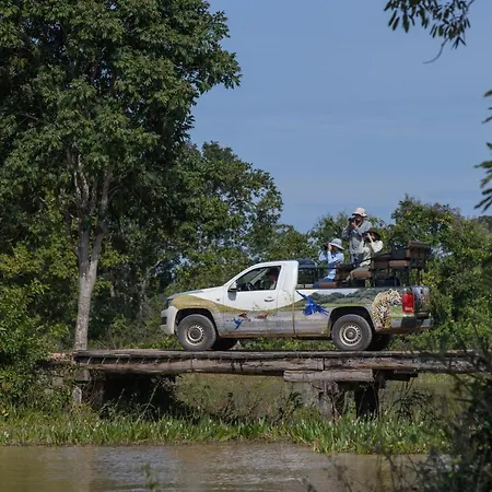 Pousada Araras Pantanal Eco Lodge-3