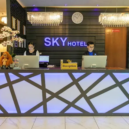 Sky Hotel Kota Kinabalu-2