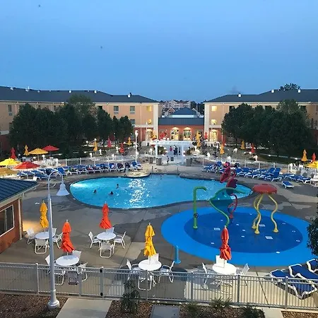 Cedar Point'S Express Hotel-2