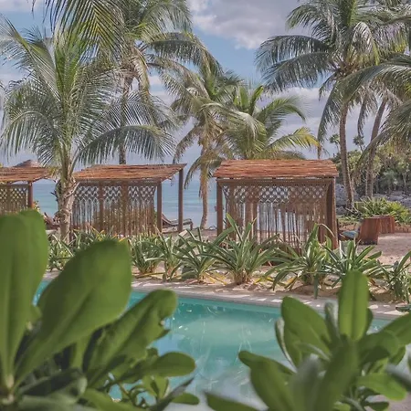 Maria Del Mar Tulum - Adults Only-3