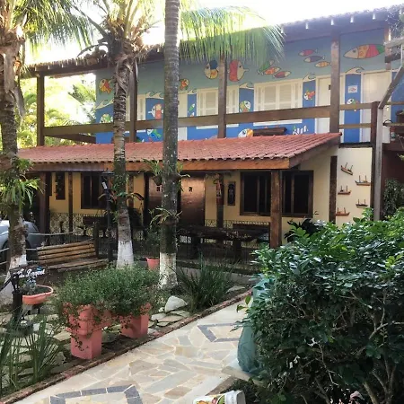 Hotel Pousada Cavalo Marinho-2