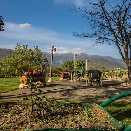 La Hospedería Del Silencio-2
