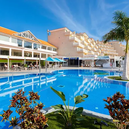 Hotel Tropical Park-3