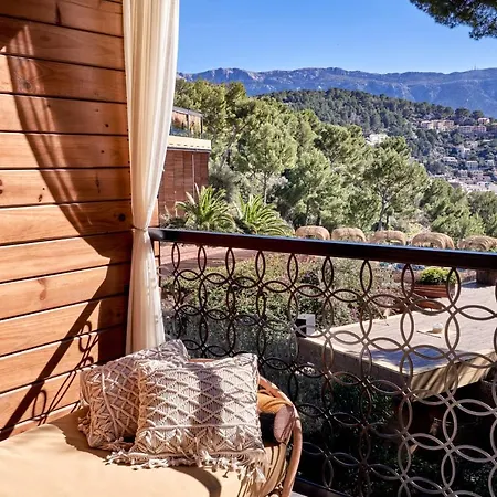Bikini Island & Mountain Port De Soller Hotel "Adults Only"-2
