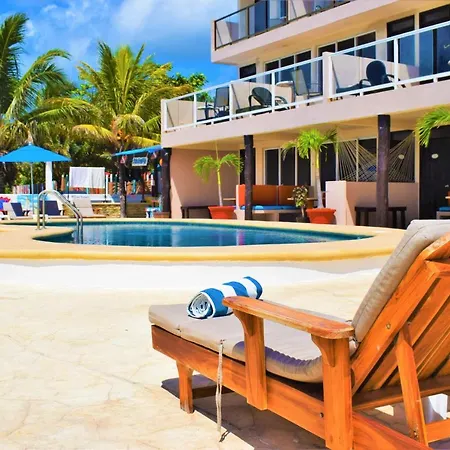 Hacienda Morelos Beachfront Hotel-3