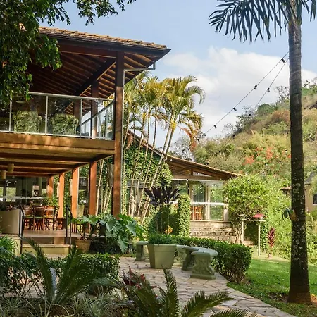 Hotel Recanto da Cachoeira-3