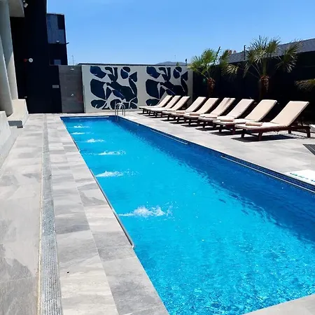 Courtyard By Marriott Santiago Airport-2