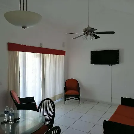 Villas del Palmar Manzanillo with Beach Club-2