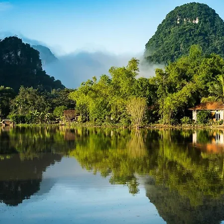 Tam Coc Garden Resort-3