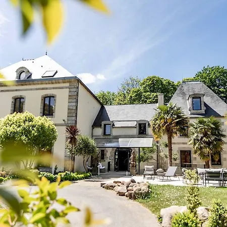 Manoir des Indes, The Originals Relais (Relais du Silence)-2