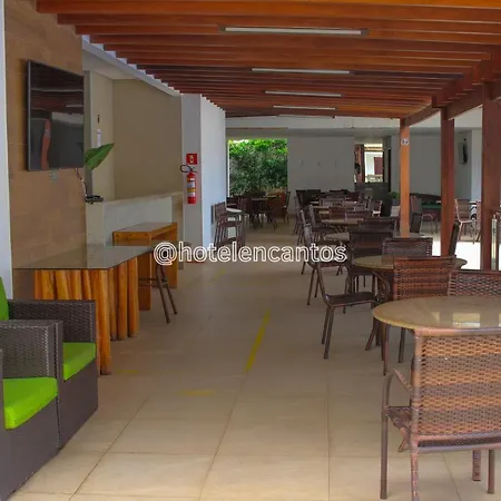 Hotel Encantos de Itaperapuã-2