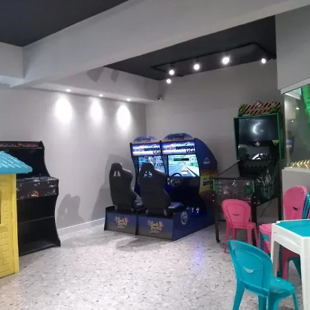 Hotel Paraiso-2
