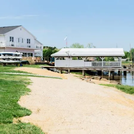 Wylder Hotel - Tilghman Island-3