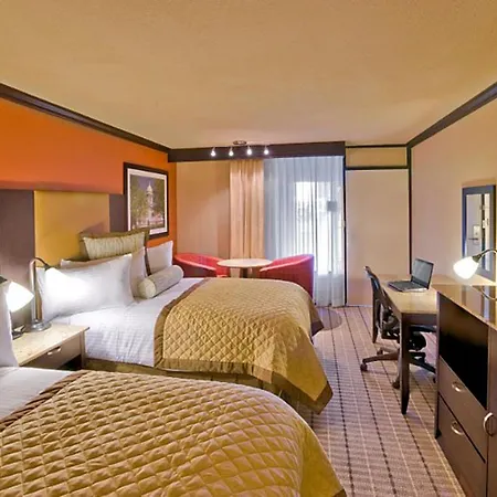 Wyndham Garden Okc Airport - Event Center, Indoor Pool, Arcade Near Paycom, Fairgrounds-3