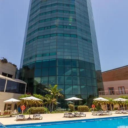 Quinto Centenario Hotel-2