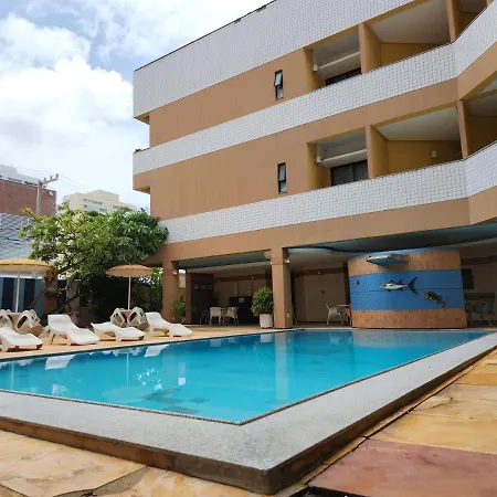 Hotel Praia Ponta d'Areia-3