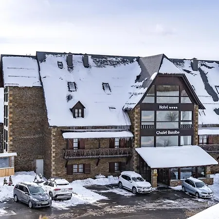Hotel Chalet Bassibe-3