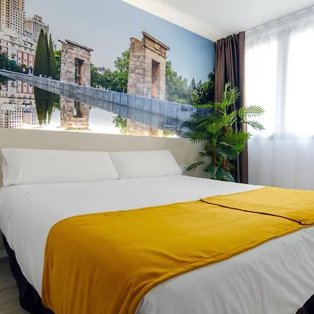 Hotel BESTPRICE Alcalá-2