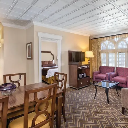 Worldmark Seattle - The Camlin-3