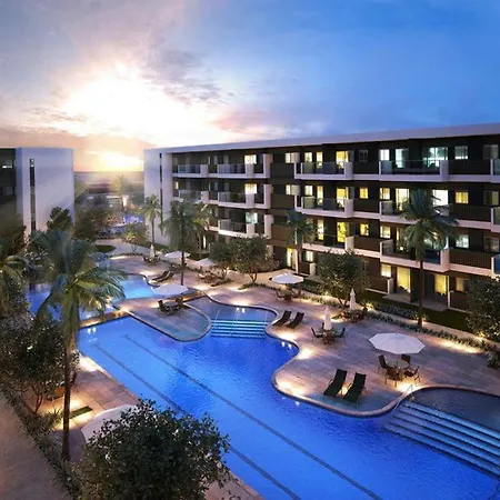 Mana Beach Resort Muro Alto - Vista Piscina Fantastico -E Makia Beach-3