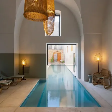 Palazzo Tafuri Boutique Hotel-2