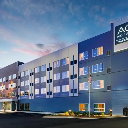 Ac Hotel By Marriott Portland Beaverton-3