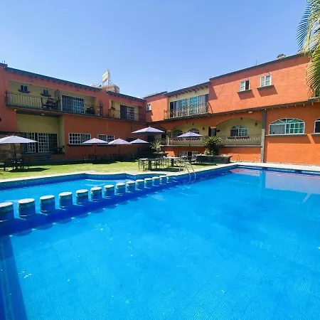Hotel Cabañas Santa Cruz-3