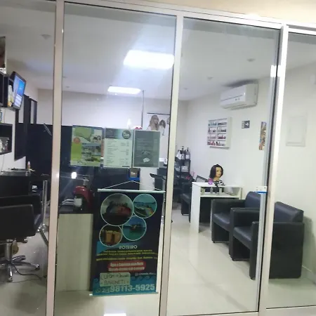Apartamento no Golden Lake - pé na areia, agua de côco e cervejinha-2