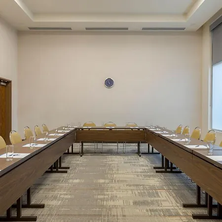 Four Points By Sheraton Monterrey Airport-2
