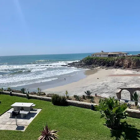 Rosarito, Baja California, Exclusive Front Beach!-2