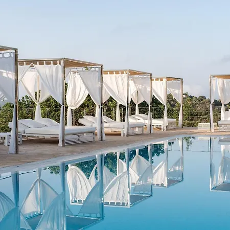 Cases De Son Barbassa Hotel & Restaurant-3