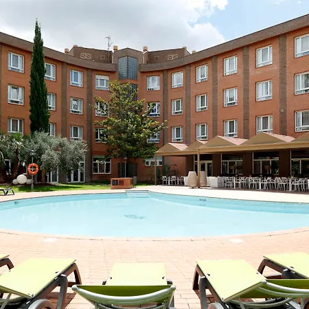 Hotel SB Corona Tortosa-2