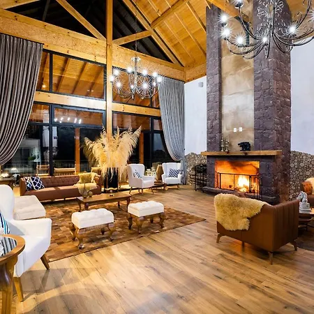 Cerro Azul Hotel Fazenda-3