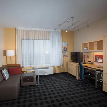 Towneplace Suites By Marriott Lincoln North-3
