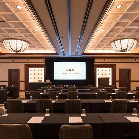 The Royal Sonesta Stephen F Austin Hotel-3