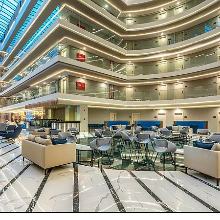 Arnor De Luxe Hotel&Spa-3