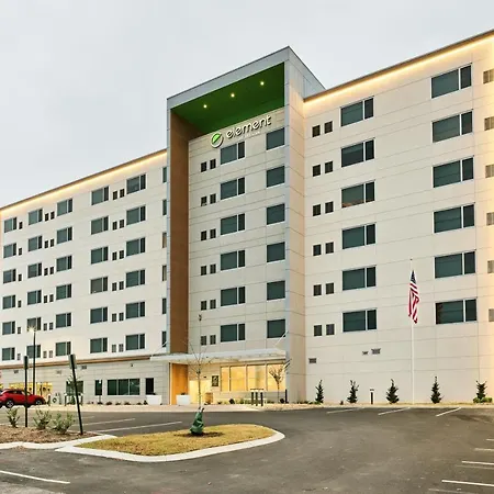 Element By Marriott Chattanooga East-3