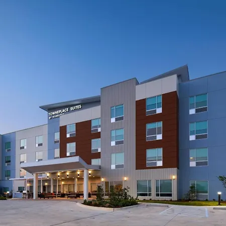 Towneplace Suites San Antonio Northwest At The Rim-3