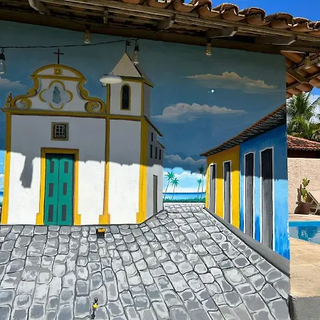 Céu Azul Pousada-3