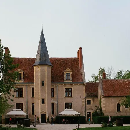 Château - Hôtel Le Sallay-3