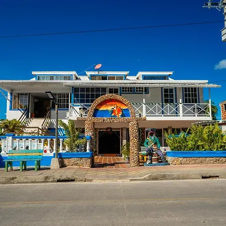 Hotel El Pirata Morgan-3