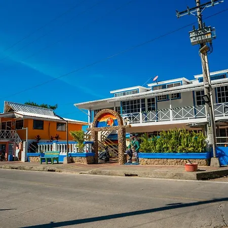 Hotel El Pirata Morgan-2