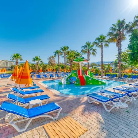 Numa Konaktepe Hotel - All Inclusive-3