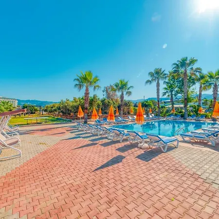 Numa Konaktepe Hotel-2