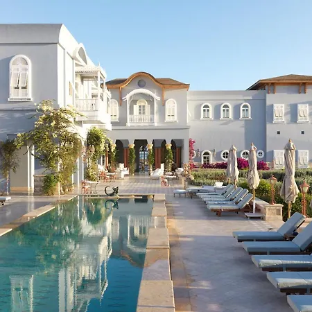 La Maison Bleue El Gouna-3
