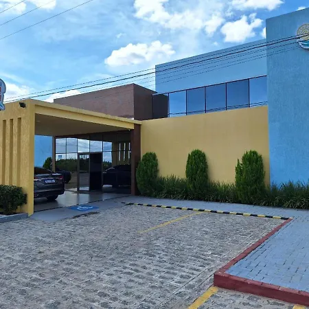 Hotel Reserva do Xingó-3